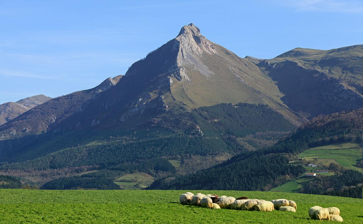 Los montes más emblemáticos de Gipuzkoa El Diario Vasco